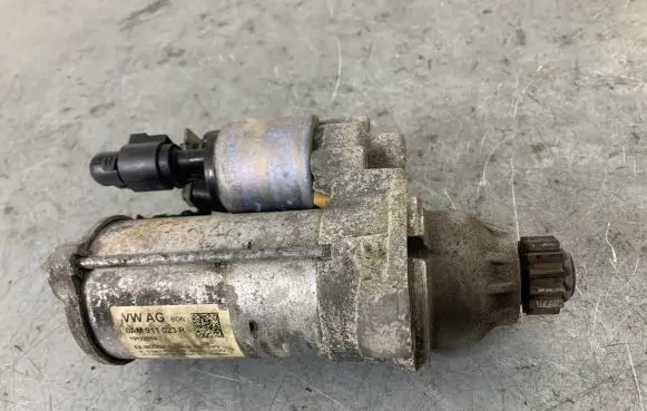 Volkswagen Golf VII Starter motor 0AM911023R