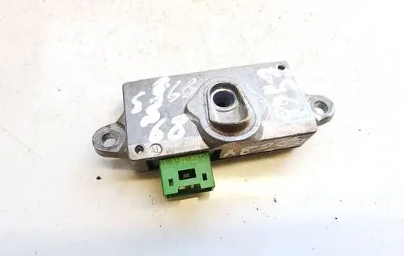 BMW 7 E65 E66 Airbag control unit/module 65776929555