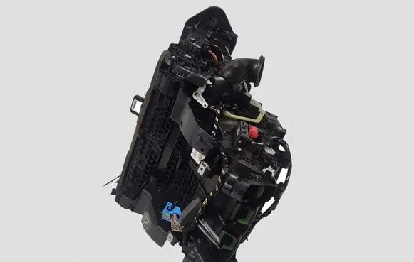 Peugeot 508 Interior heater climate box assembly 9688246480