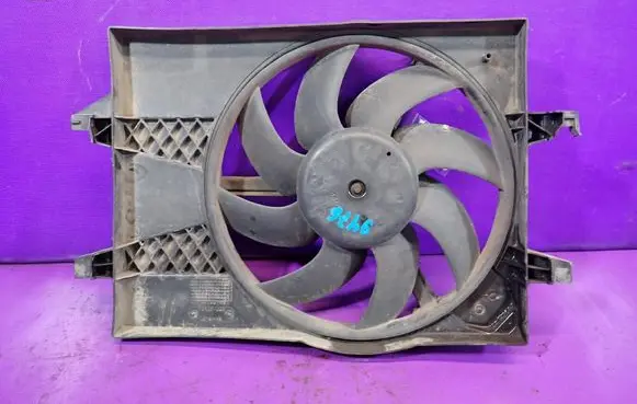 Ford Fusion Fan set 