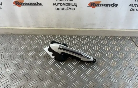 Hyundai ix20 Front door exterior handle 100001293