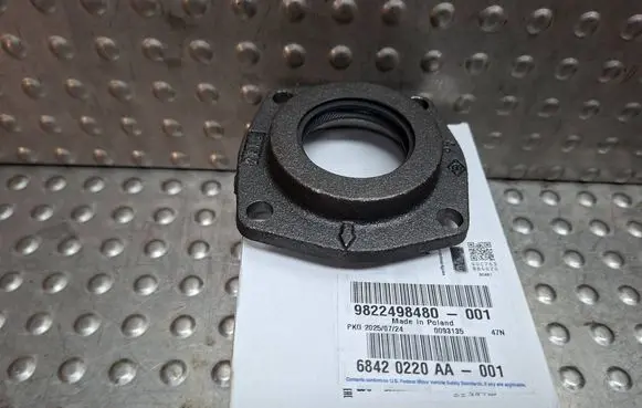 Peugeot Boxer Gearbox gasket S26312138 9822498480 9632828880
