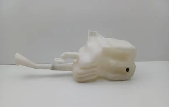 Nissan Micra Windshield washer fluid reservoir/tank
