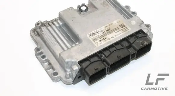 Ford Focus Engine control unit/module 9M5112A650BF