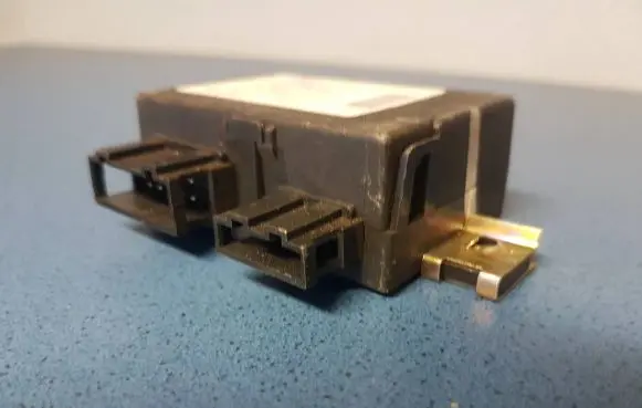Volkswagen Sharan Immobilizer control unit/module 7M3953257