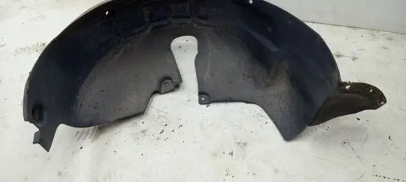 Citroen C4 II Rear arch fender liner splash guards 