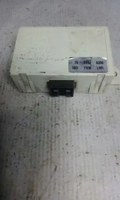 Audi A4 S4 B5 8D Immobilizer control unit/module 4A0953234
