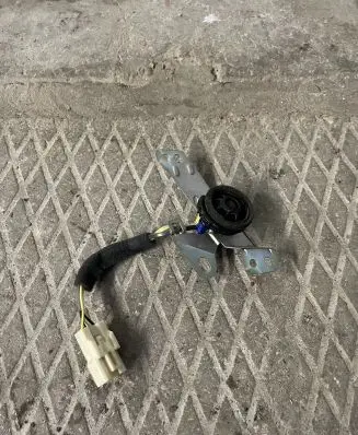 Toyota Land Cruiser (J120) Front door high frequency speaker 8616060370 C8GKP1 TS07529ZT