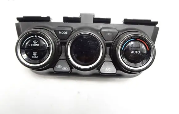 Climate control unit