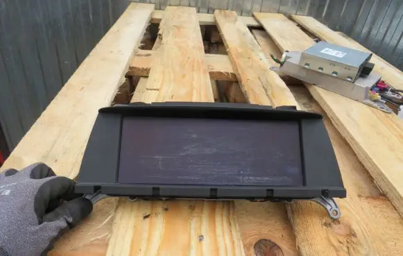 BMW X3 F25 Screen/display/small screen 9231320