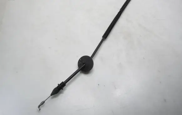 Front door cable line