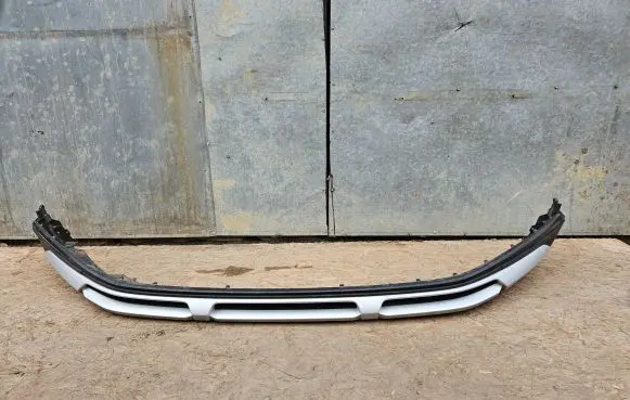 Skoda Kodiaq Front bumper lip 565807061 SCOUT
