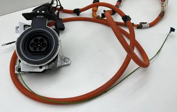 BMW 2 F45 Electric car charge socket 7409973 7935188