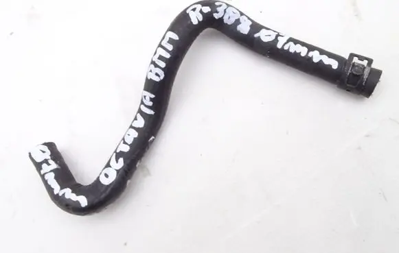 Skoda Octavia Mk2 (1Z) Engine coolant pipe/hose 3C0121447L