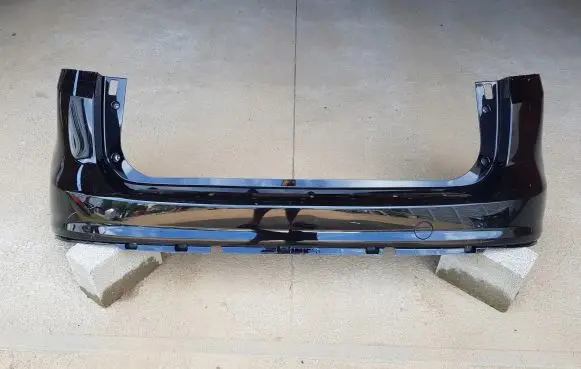 Ford C-MAX II Rear bumper AM51R17K823