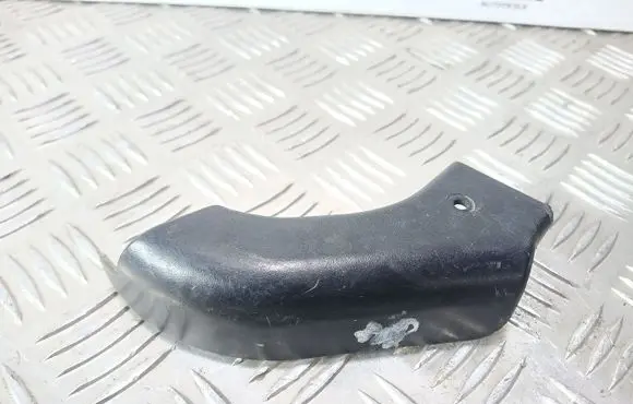 Audi 100 200 5000 C3 Front passenger seat rail trim 443867478
