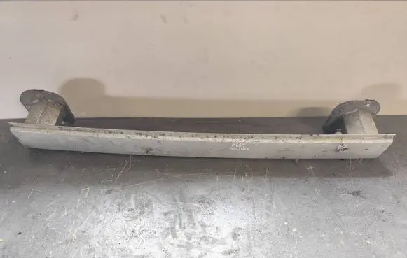 Peugeot RCZ Rear bumper cross member 9656779180