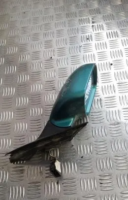 Audi A6 S6 C4 4A Front door electric wing mirror 2145sdf
