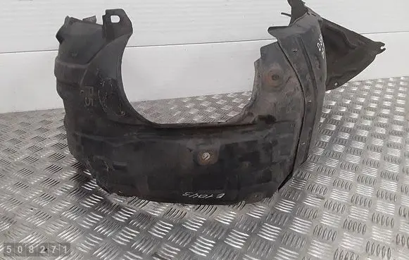 Mazda 3 II Front wheel arch liner splash guards bbm4rh