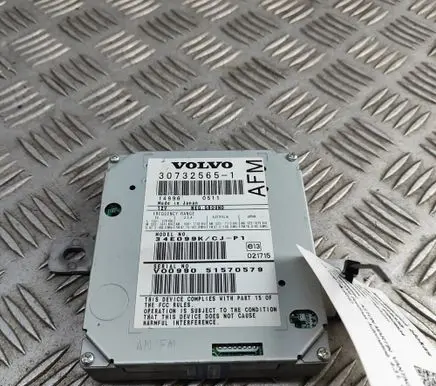 Aston Martin Vantage III GPS navigation control unit/module 30732565