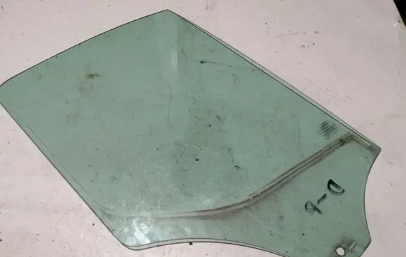 Ford Transit Custom Front door window/glass (coupe) BK21V21410A