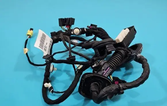 Audi A8 S8 D4 4H Front door wiring loom 4H0971030GK IMPRK1409052