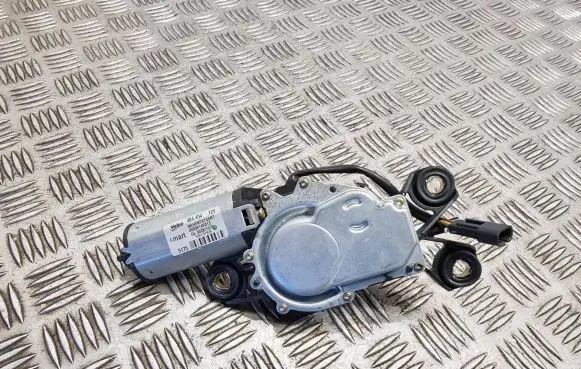 Smart ForTwo I Rear window wiper motor 0000614V013 50281076 404454