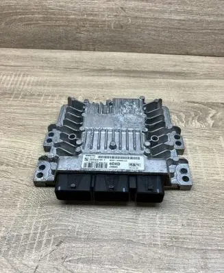 Ford S-MAX Engine control unit/module 6G9112A650LD 5WS40419DT