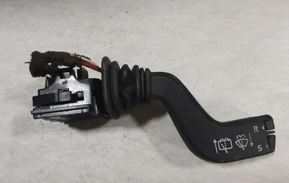 Opel Zafira A Wiper control stalk 090413243