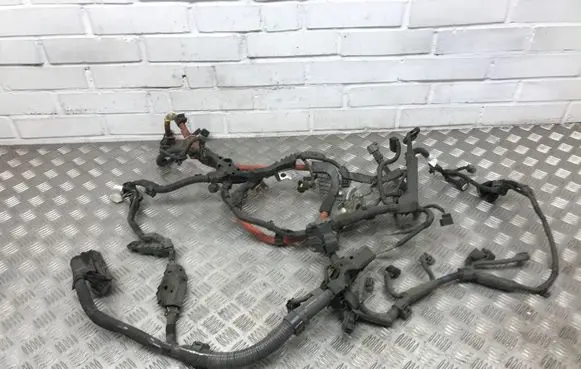 Lexus CT 200H Engine installation wiring loom 8212276010