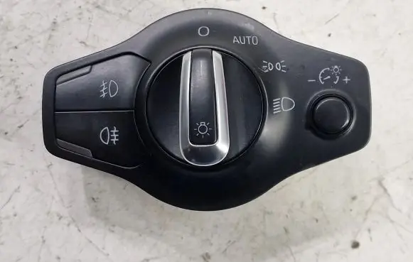 Audi A5 8T 8F Light switch 8K0941531AS