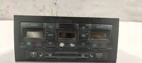 Climate control unit
