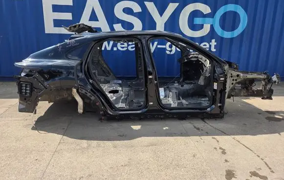 Porsche Cayenne (9Y0 9Y3) Sill 0000000077