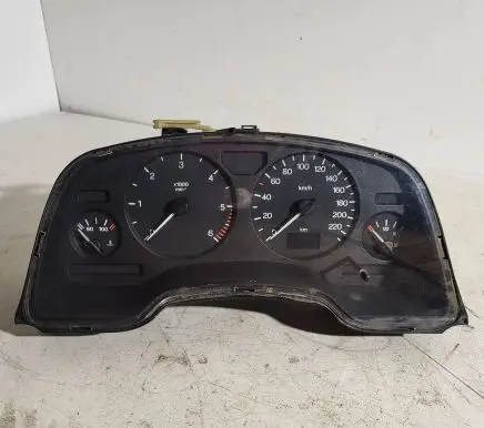 Opel Zafira A Speedometer (instrument cluster) 354130001