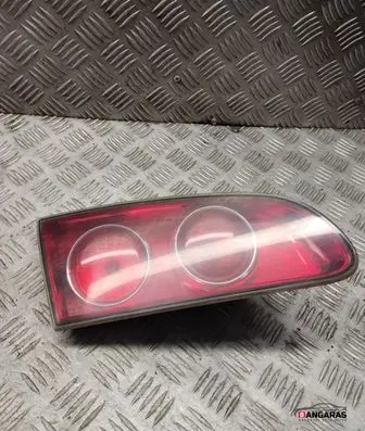 Tailgate rear/tail lights