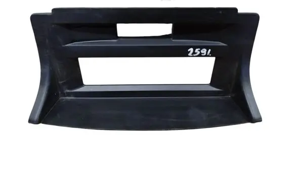 Peugeot 1007 Panel trim 9644365377
