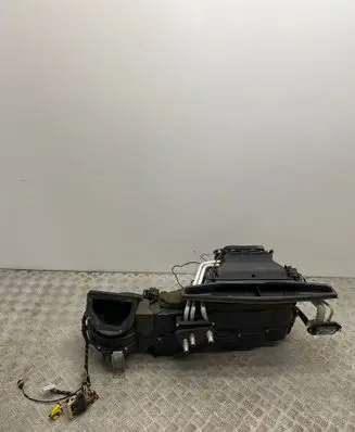 Maserati Quattroporte Interior heater climate box assembly 054123 0002197 9020011