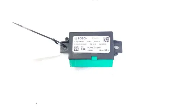 Citroen C3 Parking PDC control unit/module 9819343480 0263014011