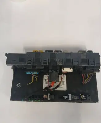 Mercedes-Benz C W203 Comfort/convenience module 5DK00848613 2035453801