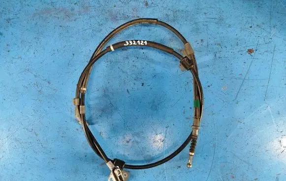 Toyota Prius (XW30) Handbrake wiring loom/harness 4643047080