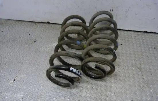 Renault Clio IV Rear coil spring