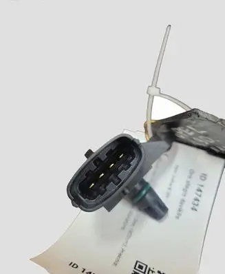 Opel Zafira B Air pressure sensor 076203869