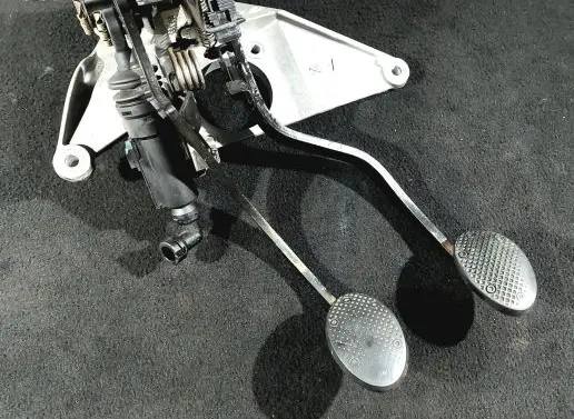 Mini One - Cooper R50 - 53 Pedal assembly 422514033
