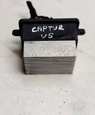 Renault Captur Heater blower motor/fan resistor A43002100U5 A43002100 5023184991266
