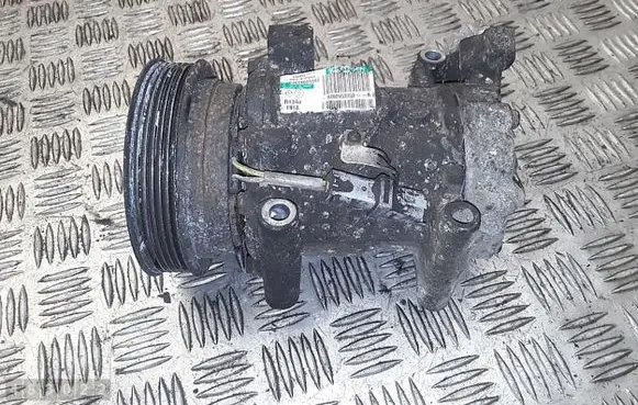 Air conditioning (A/C) compressor (pump)