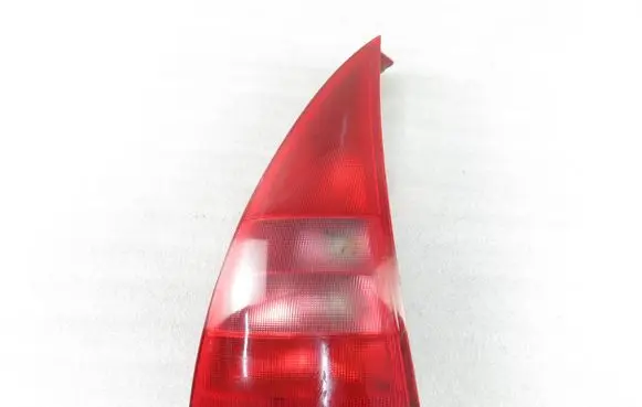 Citroen C3 Rear/tail lights