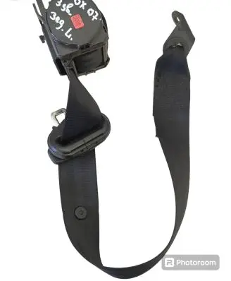 Volkswagen Fox Rear seatbelt 5Z0857805A