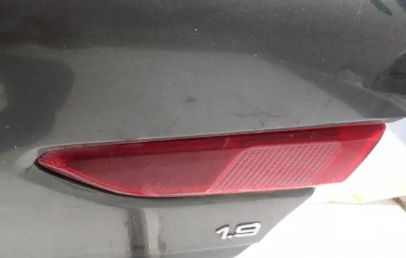 Alfa Romeo 156 Tailgate rear/tail lights