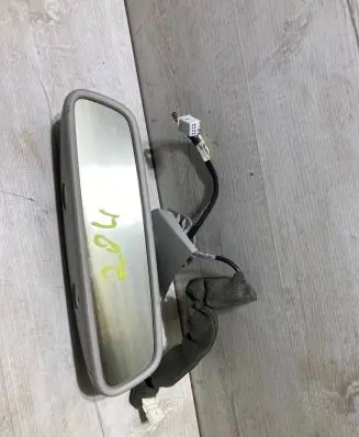Mercedes-Benz C W204 Rear view mirror (interior)