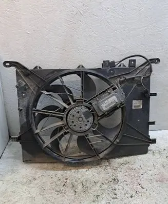 Volvo V70 Electric radiator cooling fan 1137328081 0130303909